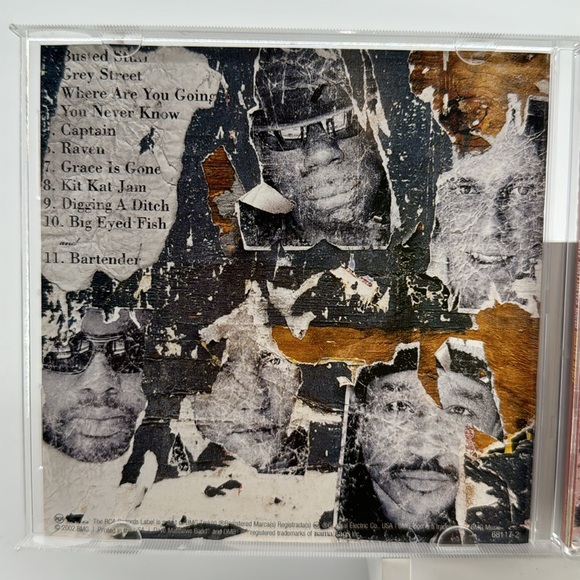 Dave Mathews Band - Busted Stuff. 2002 - Picture 5 of 5